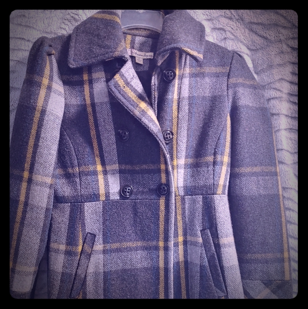 Dressy coat